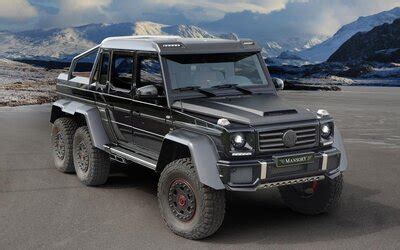 Protect Your Eyeballs: Here’s Mansory’s Latest Creation - The Car Guide