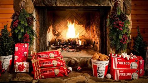 KFC brings 11 Herbs and Spices Firelog back, introduces Herbs and ...