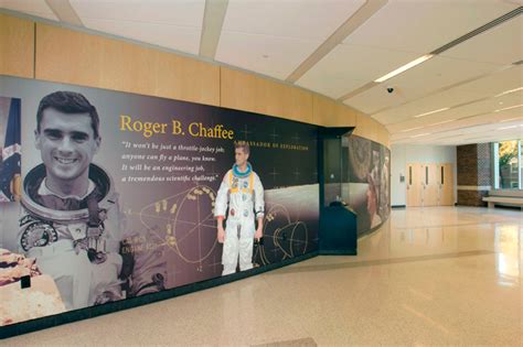 Neil Armstrong Hall Of Engineering - Smoot Construction