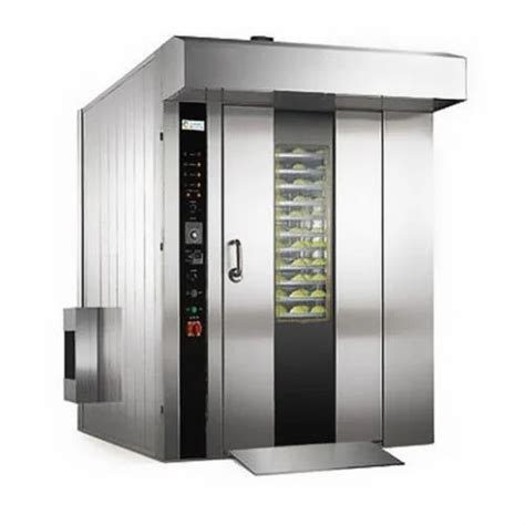 Rotary Oven For Restaurants - Rotary Rack Oven Manufacturer from Jaipur
