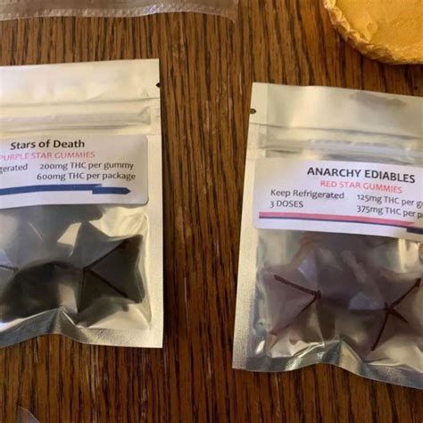 Stars of death edibles for sale ️Buy Star of death edible💲