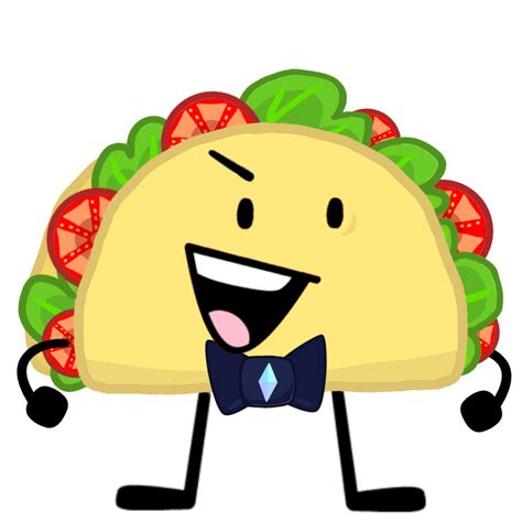 Inanimate Insanity Taco