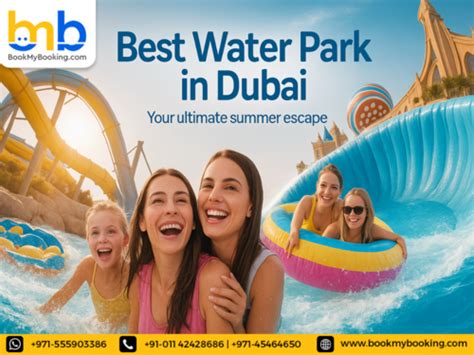 Ultimate Guide To The Best Water Park In Dubai - Adventure Tour ...