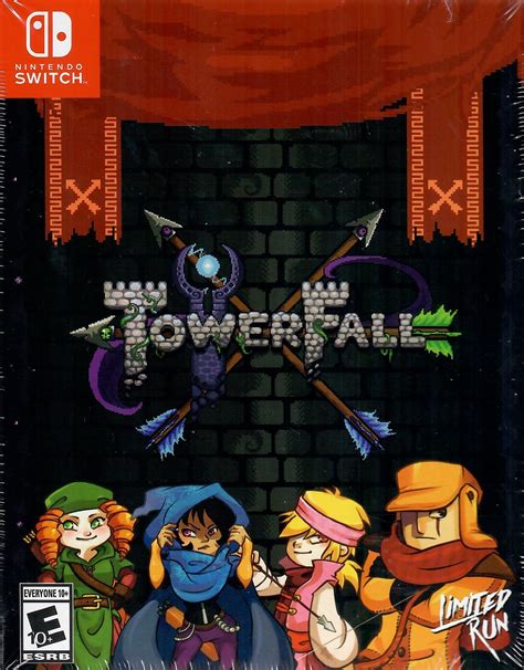 Image result for TowerFall Reviews