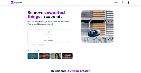 Image result for Using Magic Eraser