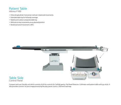 Cath Lab Machine - Allengers ALTIMA ADV Fixed Cathlab with FPD Service ...