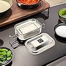 Buy NYRA® Stainless Steel Food Pack Lunch Box for School/Office Tiffin ...