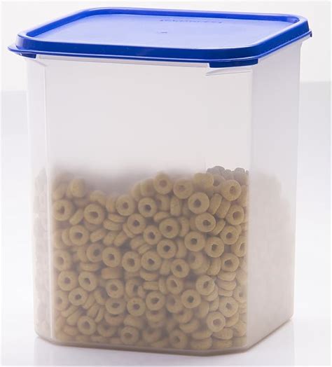 3375 Magnum Square Transparent Airtight Food Storage Container - 5.7 L ...