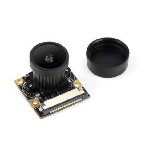IMX219-200 Camera, 200° FOV, Applicable for Jetson Nano at MG Super ...