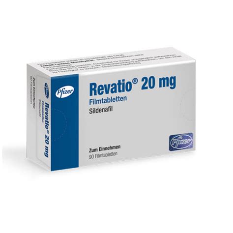 Revatio Injection 的图像结果