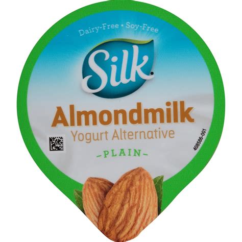 Silk Almond Yogurt Nutrition - goodsitesouth