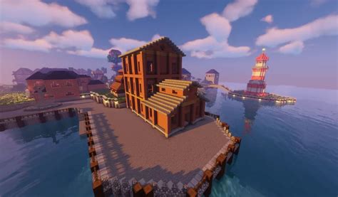Image result for Minecraft Tutorial Warehouse