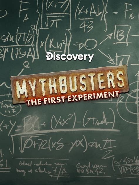 MythBusters Best Experiments 的图像结果