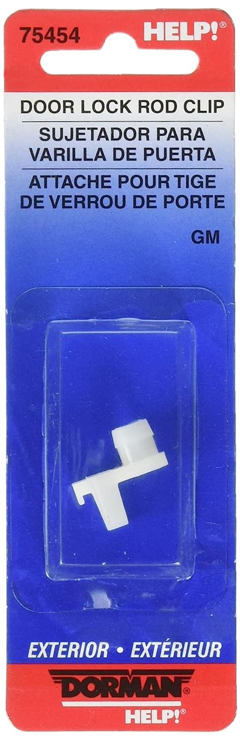 Dorman Help! 75454 Door Lock Rod Clip : Amazon.in: Car & Motorbike