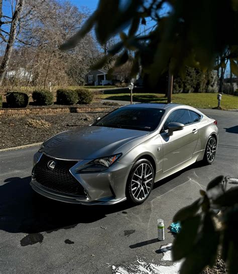 She cleans up nicely 🧼 : r/LexusRC