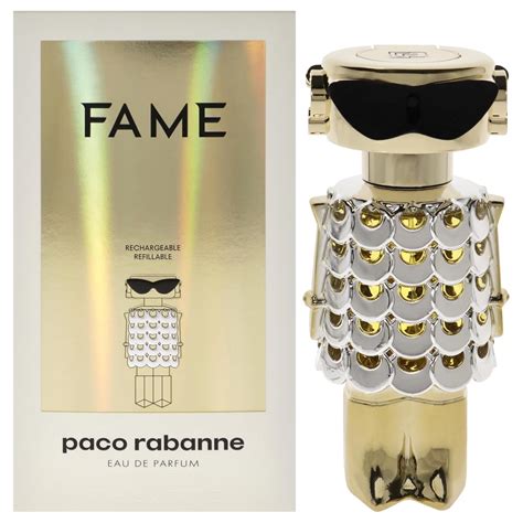 Rabanne Fame Eau De Parfum For Women - 80 ml : Amazon.in: Beauty