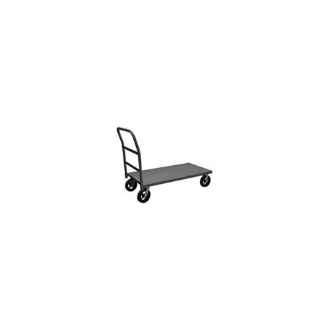 Durham Manufacturing Durham EPT36728MR95 39 in. Platform Trucks with ...