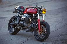 Moto Guzzi Griso 1100 Cafe Racer by Guzzi 1100 Sport Cafe Racer Return Of The Cafe Racers Moto Guzzi Griso 1100 Cafe Racer