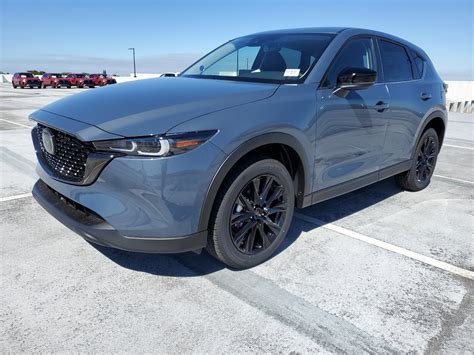 New 2023 Mazda CX-5 2.5 S Carbon Edition AWD SUV in Fort Lauderdale #M37605 | Gunther Mazda
