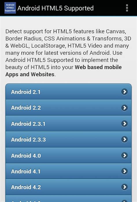Browser Support for HTML5 的图像结果