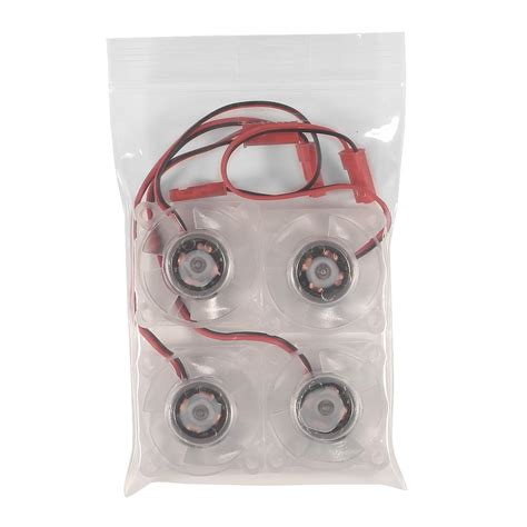 Buy 4PCS 3D Printer Cooling Fan DC 12V Oil Bearing Brushless Blower Fan ...