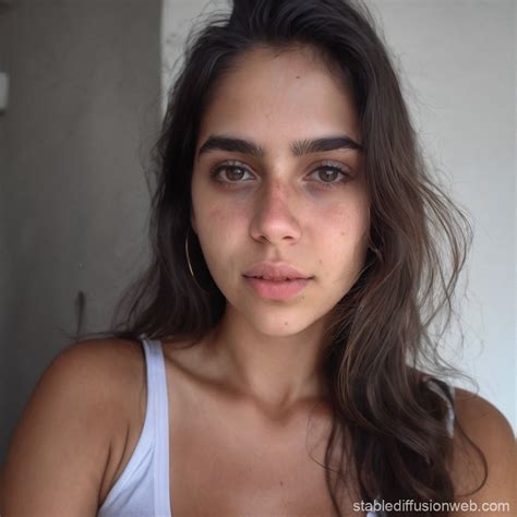 Joven Muy Realista Guapisima | Stable Diffusion Online