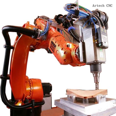 Robot Milling Machine 的图像结果
