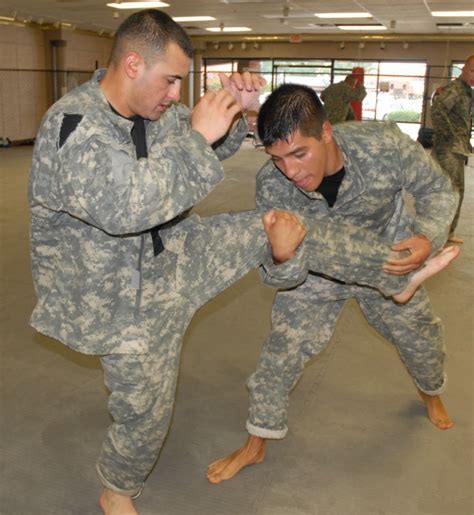 Combatives team gears up for all-Army contest | Article | The United ...