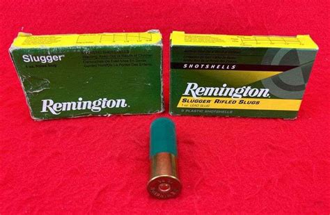 Image result for Reloading 12 GA Slugs
