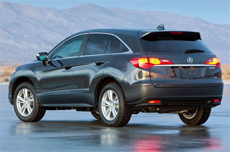 First Drive: 2013 Acura RDX - Automobile Magazine