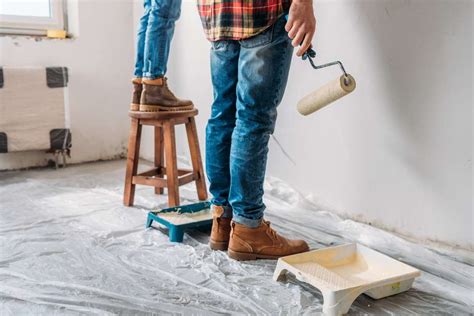 How Long Does It Take To Paint A Room By Yourself - Warehouse of Ideas