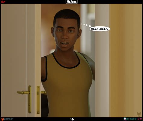 Mom’s Affair [Mr.Foxx] - Mom's Affair 2 - GEDE Comix