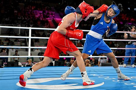 Automated Boxing Scoring System 的图像结果