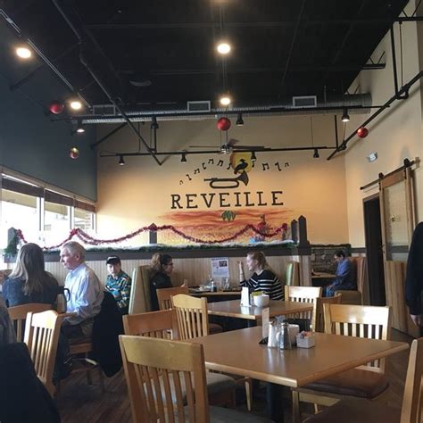 REVEILLE CAFE, Johns Creek - Menu, Prices & Restaurant Reviews ...