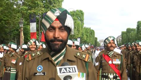“We will parade at same place our ancestors did”: Indian Army's Punjab ...