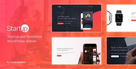 botheme v1 1 startup business wordpress theme