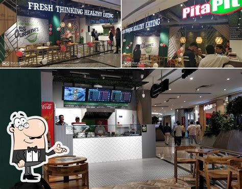 Pita Pit, Mumbai, Asalpha - Restaurant menu, prices and reviews