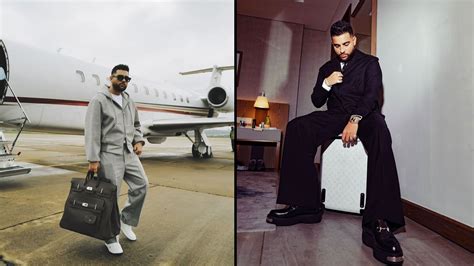 Karan Aujla luxurious life, wealth & assets: A lavish villa in Dubai ...