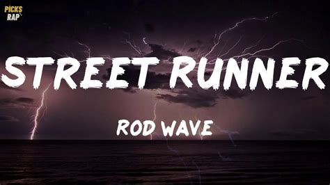 Image result for Street Runner Lyrics Intro