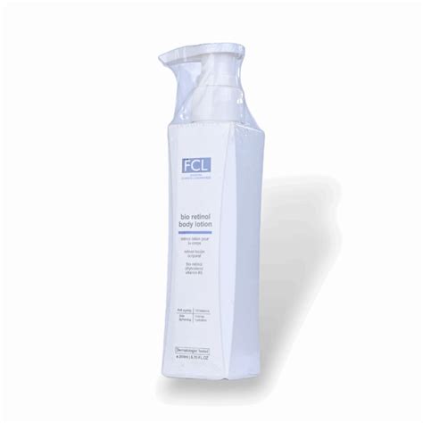 FCL Bio Retinol Body Lotion | 200 ML