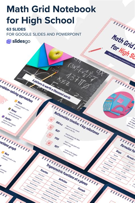 Image result for Math Grid Notebook