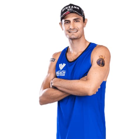 Loyola Stein Andre - Beach Volleyball Olympic Games Paris 2024 - Players