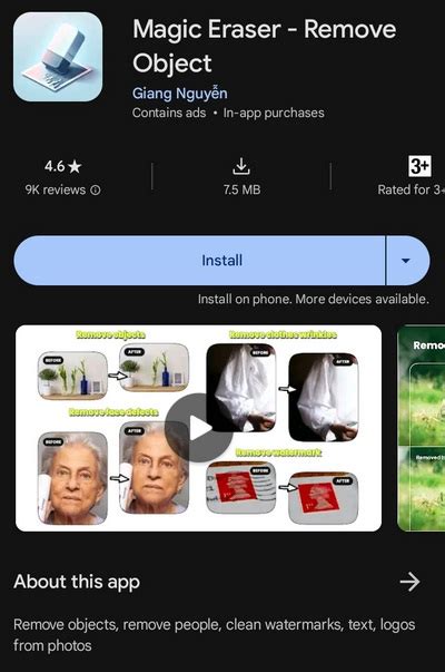 Image result for Eraser App
