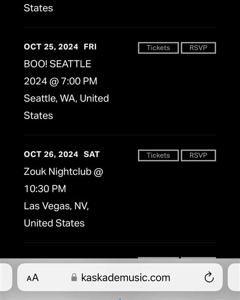 Seattle EDM Festivals | Raves | Nightclubs | Concerts (@edminseattle ...