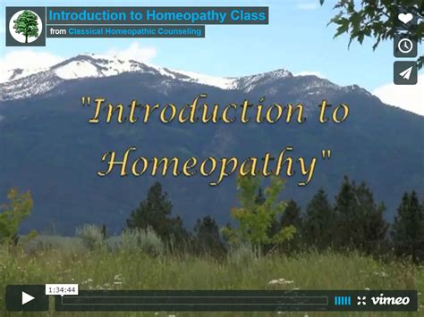 Image result for Homeopathy Tutorial
