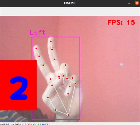 Image result for Media Pipe Python Notebook