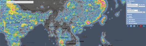 Pollution Map 的图像结果