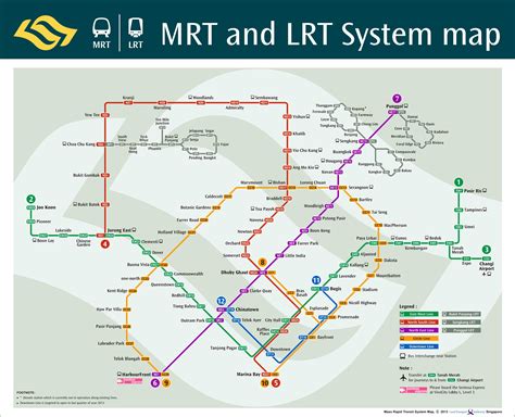 mrt map