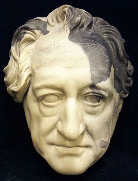 A Haunting Photo Collection of Famous People’s Death Masks, 1300-1950 ...