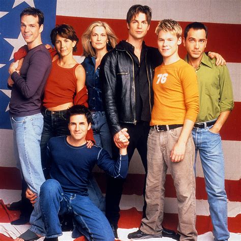 Queer as Folk: The Showtime Cast Reunites After 13 Years - canceled ...
